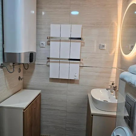 Apartment Lux As - Montevia Zlatibor