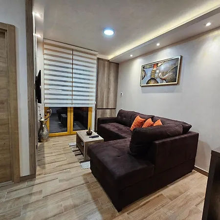 Lux As - Montevia Apartman Zlatibor