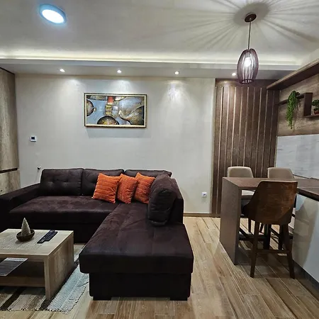 Lux As - Montevia Apartman Zlatibor