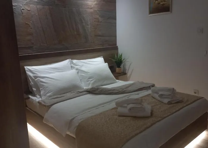 公寓 Lux As - Montevia 兹拉蒂博尔