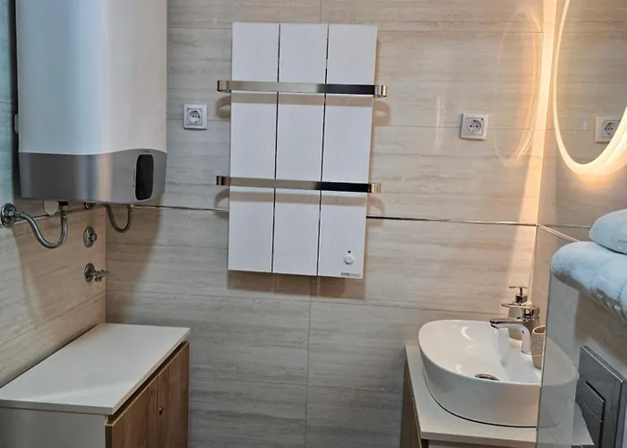 公寓 Lux As - Montevia 兹拉蒂博尔