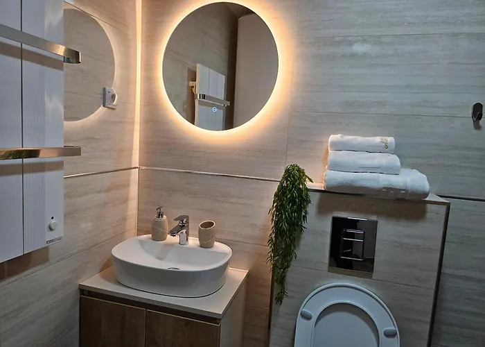 Lux As - Montevia 公寓 *