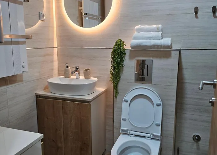 公寓 Lux As - Montevia