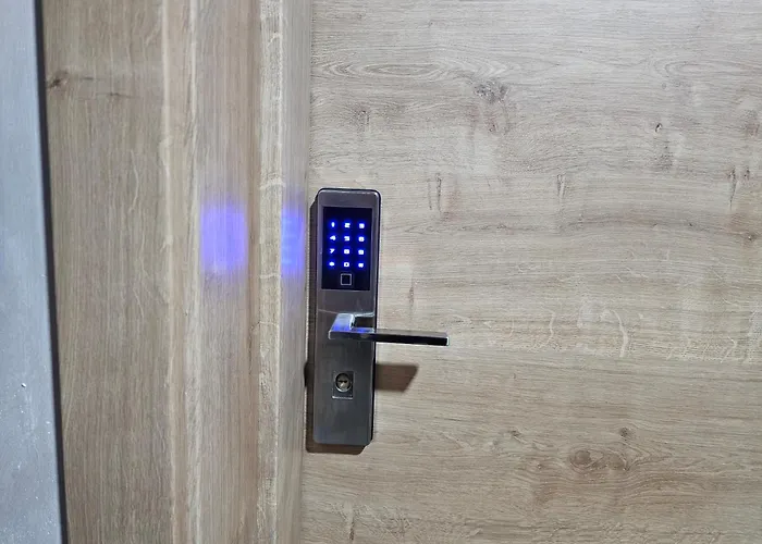 公寓 Lux As - Montevia