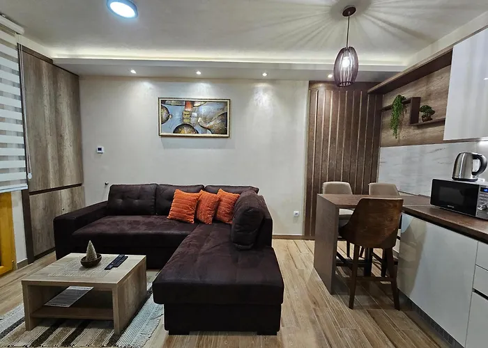 Lux As - Montevia 公寓 兹拉蒂博尔